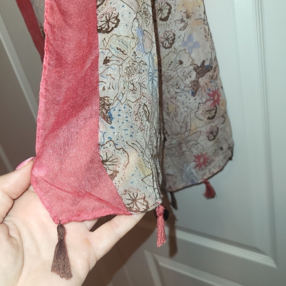 Boho Sarong/Scarf - Picture 4 of 4